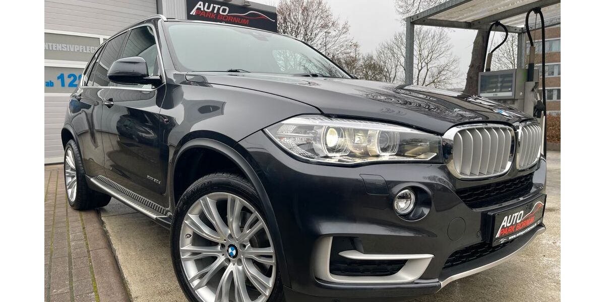 BMW X5 59.855 km 32.990 &euro; Hannover 30453