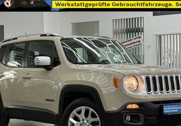 Jeep Renegade 142.000 km 10.790 &euro; Fuhrberg 30938