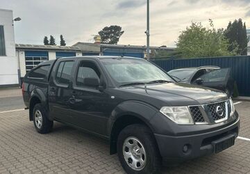 Nissan Navara 255.000 km 6.000 &euro; Seelze 30926
