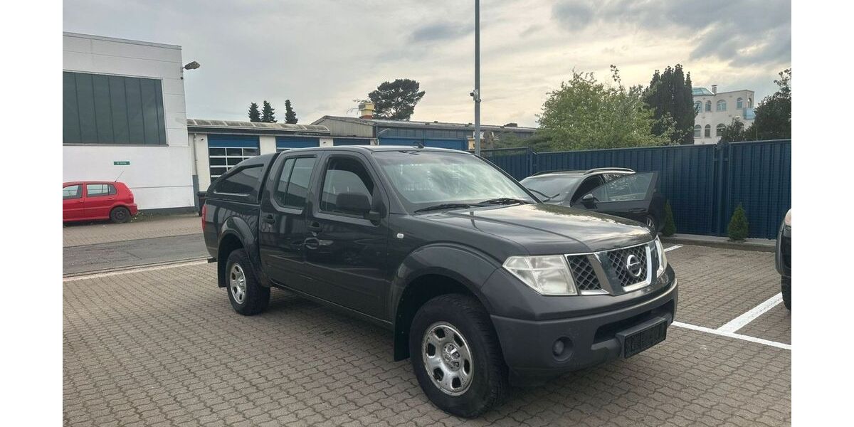 Nissan Navara 255.000 km 6.000 &euro; Seelze 30926