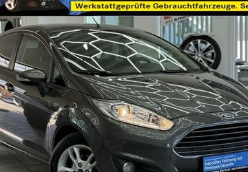 Ford Fiesta 156.000 km 5.850 &euro; Fuhrberg 30938
