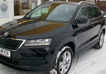Skoda Karoq 14.900 km 24.995 &euro; Wedemark 30900