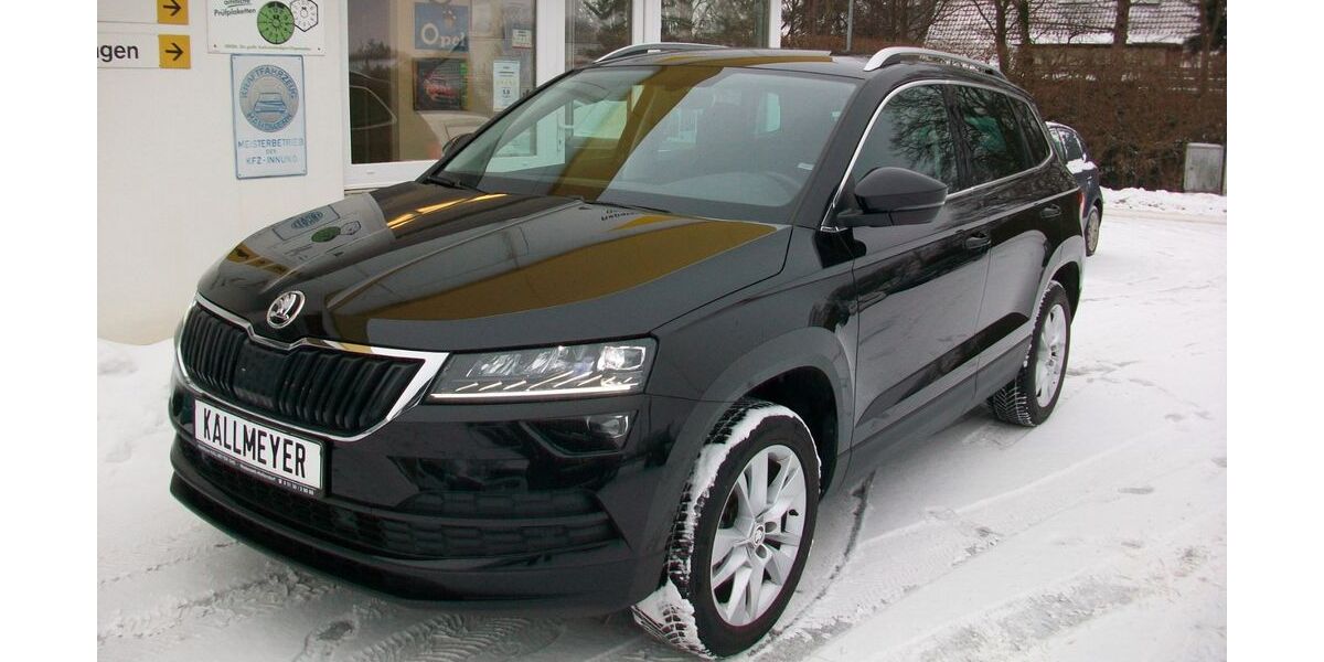 Skoda Karoq 14.900 km 24.995 &euro; Wedemark 30900