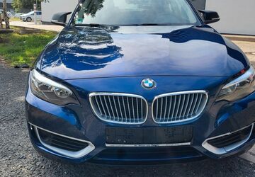 BMW 220 28.000 km 9.990 &euro; Hannover 30177