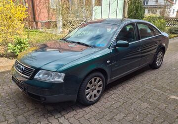 Audi A6 210.000 km 2.250 &euro; Lehrte 31275