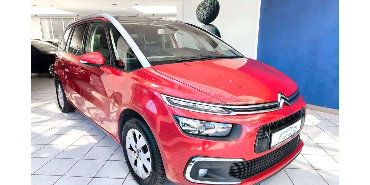 Citroen Grand C4 Picasso 133.410 km 14.980 &euro; Laatzen 30880