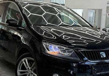 Seat Alhambra 150.000 km 14.900 &euro; Fuhrberg 30938