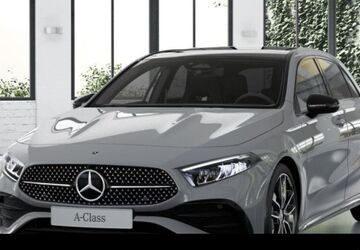 Mercedes-Benz A 200 9.900 km 36.300 &euro; Hannover 30655