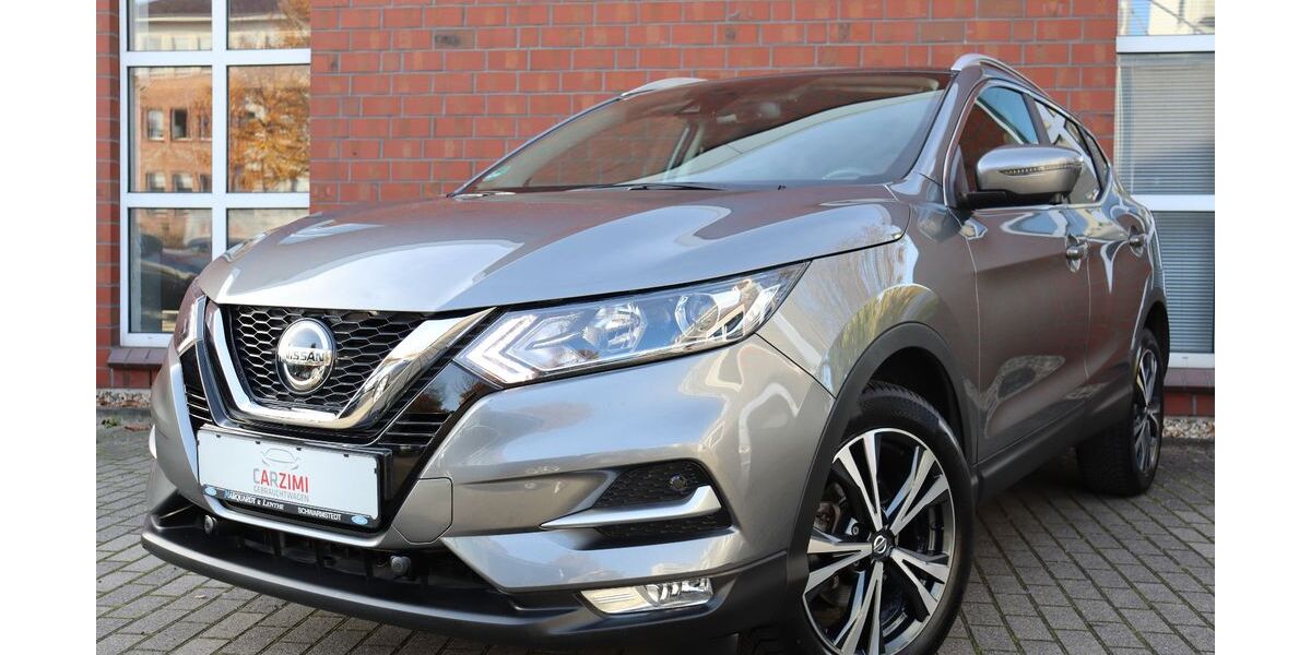 Nissan Qashqai 82.500 km 14.490 &euro; Hannover 30177