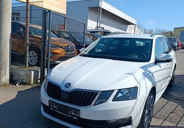 Skoda Octavia 160.000 km 11.490 &euro; Hannover 30453