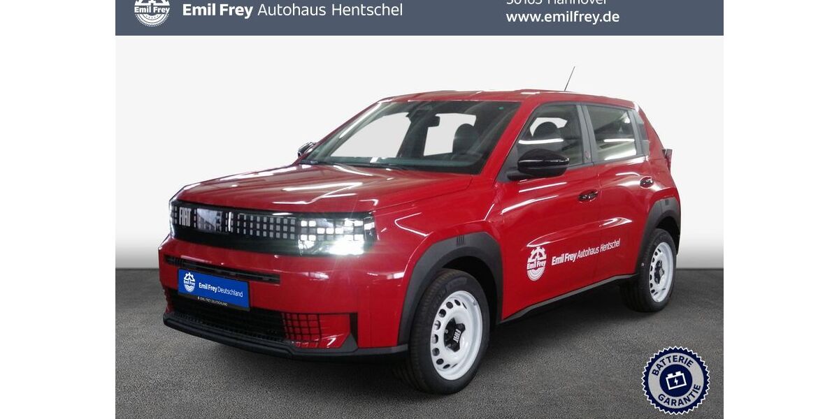 Fiat Grande Panda 2.500 km 24.967 &euro; Hannover 30165