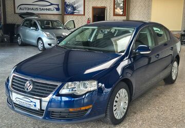 VW Passat 184.900 km 4.490 &euro; Rodenberg 31552
