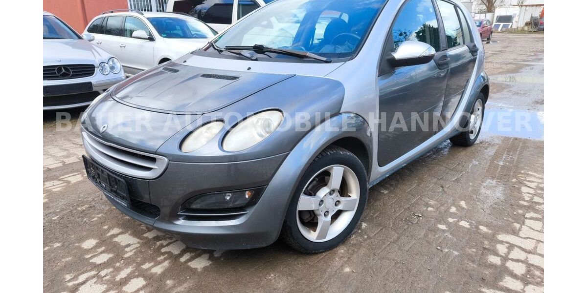 Smart ForFour 95.678 km 2.599 &euro; Hannover 30419