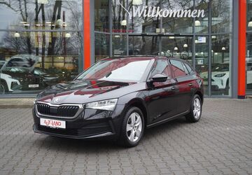 Skoda Scala 46.680 km 16.950 &euro; Hannover 30179