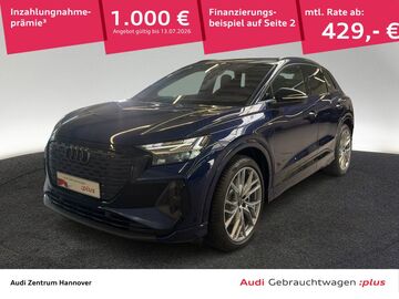 Gebrauchte Audi Q4 e-tron