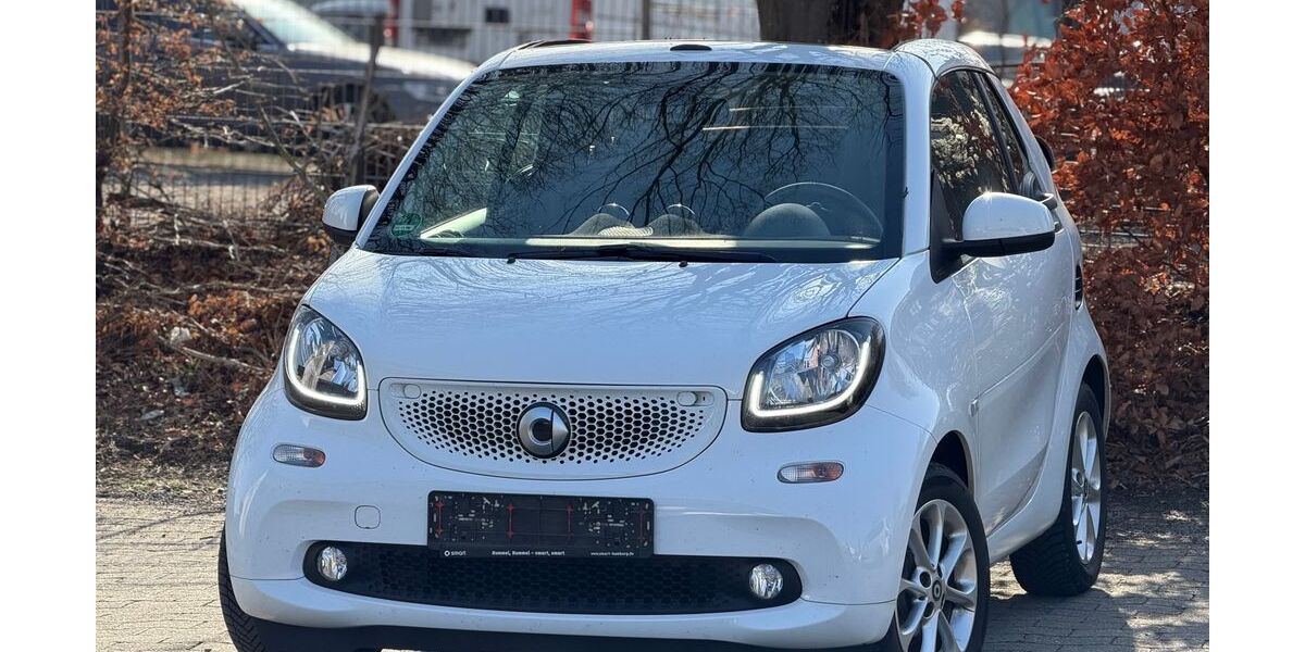 Smart ForTwo 86.000 km 12.990 &euro; Hildesheim 31135