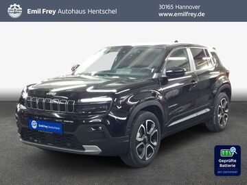 Gebrauchte Jeep Avenger