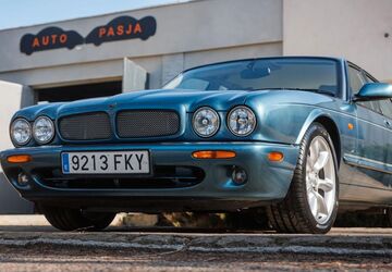 Jaguar XJR 194.000 km 15.500 &euro; Hildesheim 31135