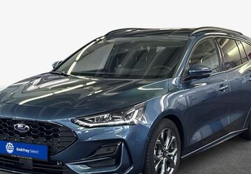 Ford Focus 17.279 km 24.526 &euro; Hannover 30165