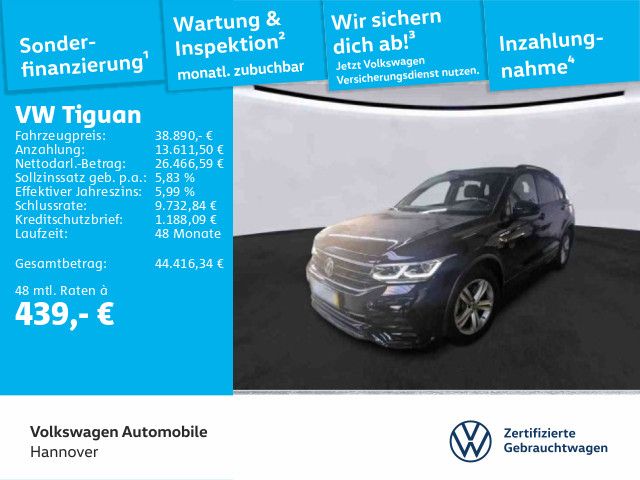 VW Tiguan 41.257 km 38.890 &euro; Lehrte 31275