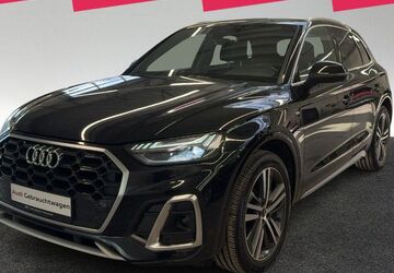 Audi Q5 56.037 km 41.950 &euro; Hannover 30179