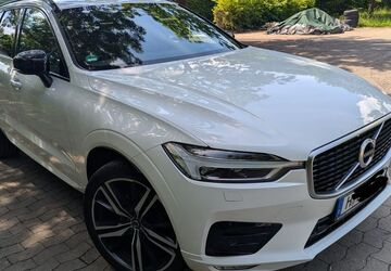 Volvo XC60 80.452 km 28.900 &euro; Hannover 30659
