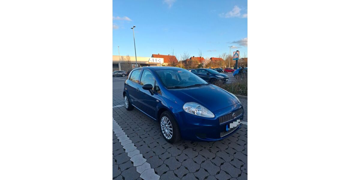 Fiat Punto 250.000 km 1.350 &euro; Sehnde 31319