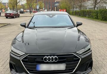 Audi A7 56.000 km 43.890 &euro; Ronnenberg 30952
