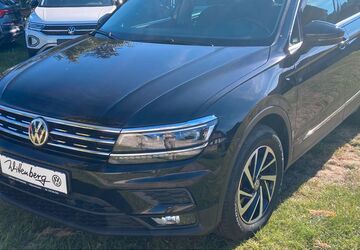 VW Tiguan 50.450 km 20.990 &euro; Hohenhameln 31249