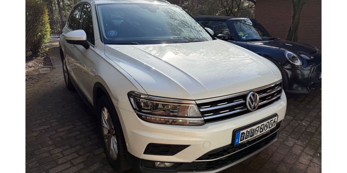 VW Tiguan 60.000 km 24.900 &euro; Burgwedel 30938
