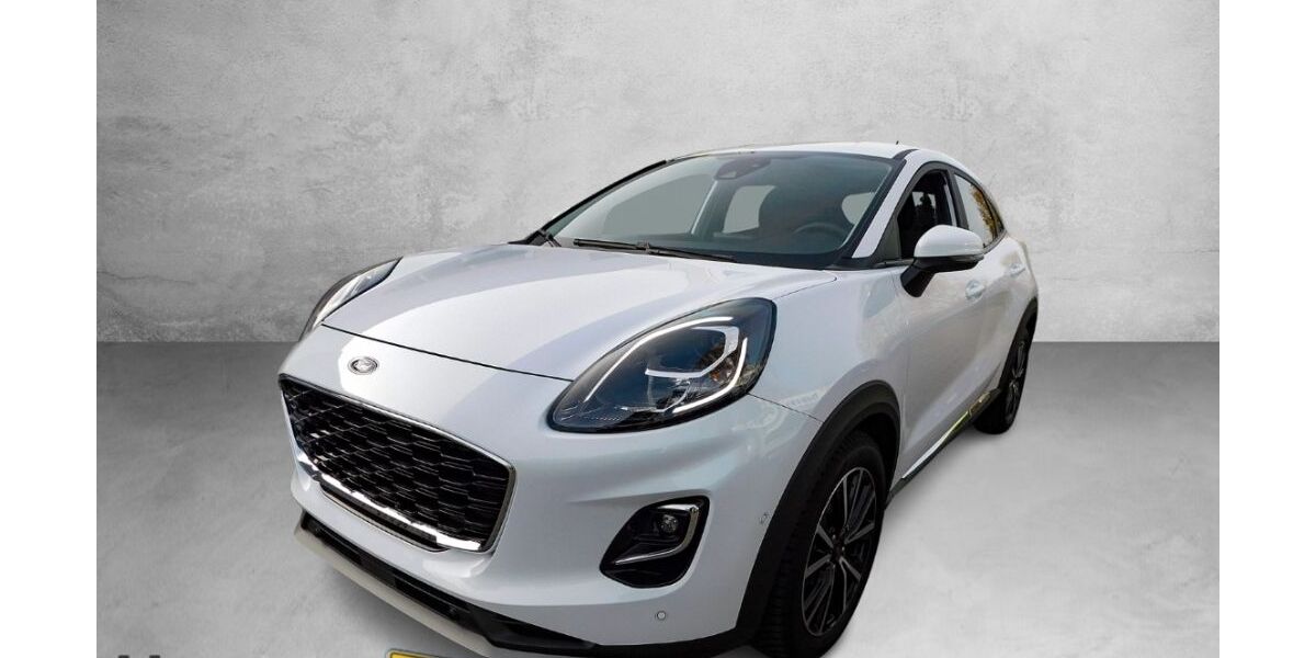 Ford Puma 22.600 km 20.990 &euro; Hannover 30453