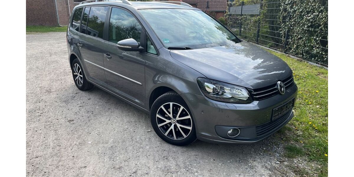 VW Touran 115.000 km 11.300 &euro; Wunstorf 31515