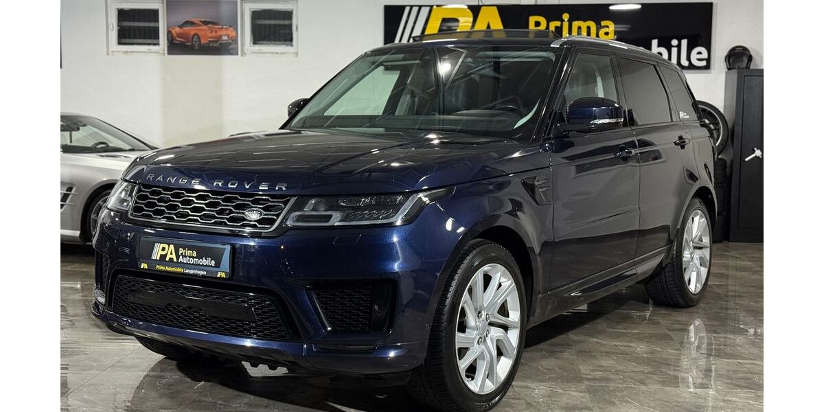 Land Rover Range Rover Sport 115.100 km 34.999 &euro; Langenhagen 30853