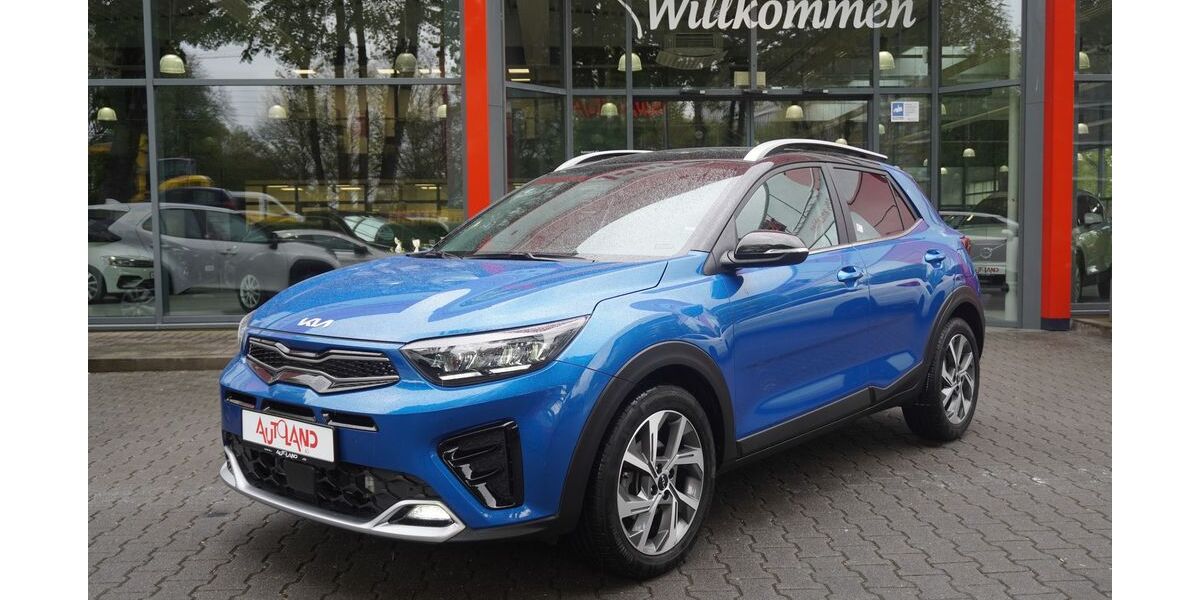Kia Stonic 16.744 km 22.950 &euro; Hannover 30179