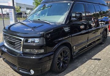 GMC Savana 113.000 km 34.900 &euro; Hannover-Altwarmbüchen 30916