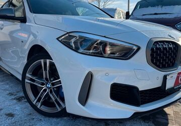 BMW M135 42.093 km 29.599 &euro; Isernhagen OT Altwarmbüchen bei Hannover A2/A7 30916