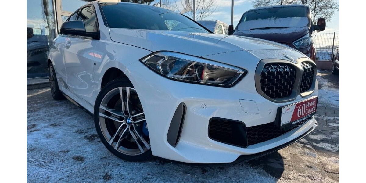 BMW M135 42.093 km 29.599 &euro; Isernhagen OT Altwarmbüchen bei Hannover A2/A7 30916