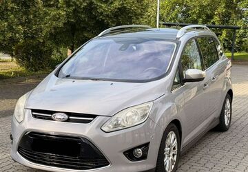 Ford Grand C-Max 295.473 km 3.490 &euro; Neustadt 31535
