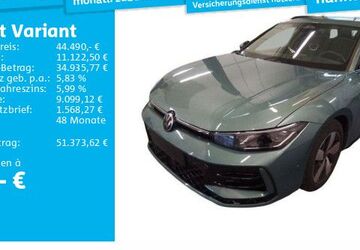 VW Passat Variant 19.490 km 43.280 &euro; Hannover 30519