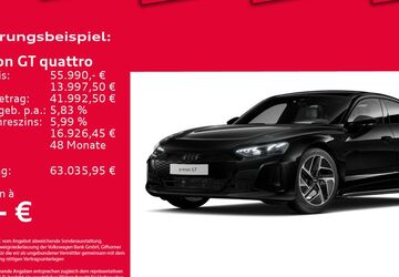 Audi e-tron GT 39.948 km 55.990 &euro; Hannover 30179