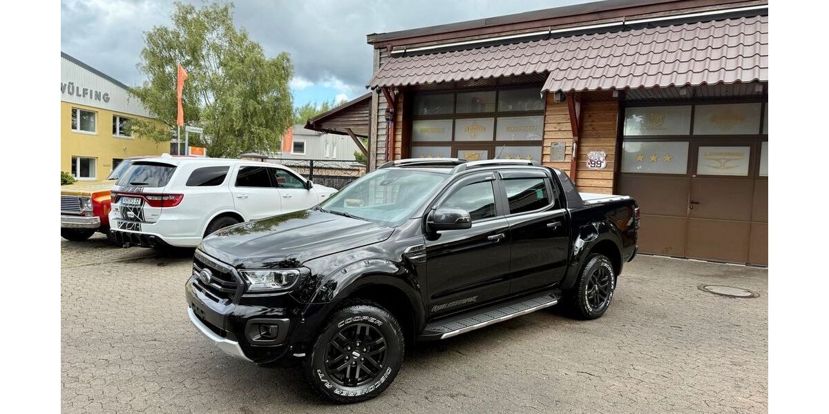 Ford Ranger 69.000 km 37.900 &euro; Isernhagen 30916