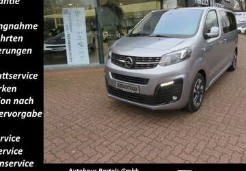 Opel Zafira Life 78.800 km 33.950 &euro; Isernhagen 30916