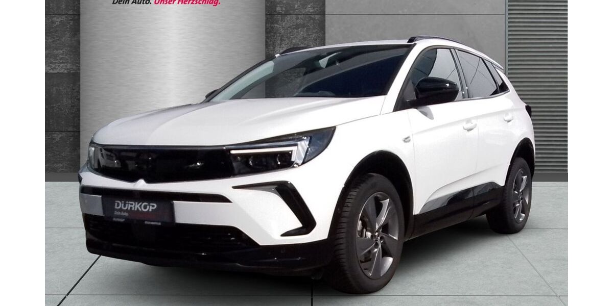 Opel Grandland (X) 8.896 km 22.750 &euro; Hannover 30177