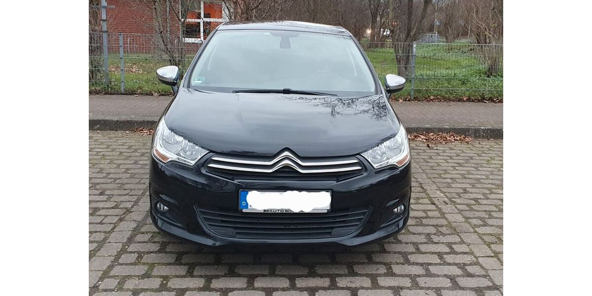 Citroen C4 109.000 km 7.200 &euro; Hannover 30165
