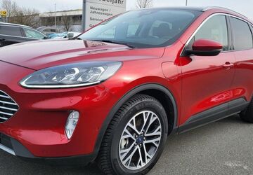 Ford Kuga 120.826 km 18.790 &euro; Wunstorf 31515
