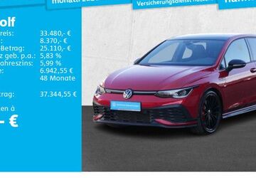 VW Golf 45.125 km 32.970 &euro; Langenhagen 30853