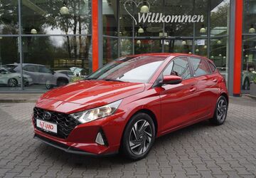 Hyundai i20 62.717 km 14.990 &euro; Hannover 30179