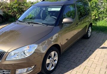 Skoda Roomster 112.000 km 7.500 &euro; Hannover 30453