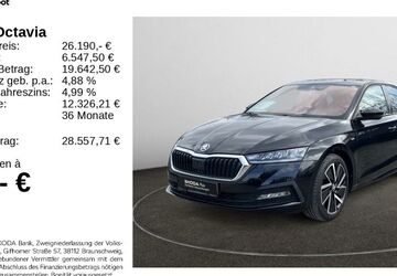 Skoda Octavia 39.536 km 25.890 &euro; Hildesheim 31137