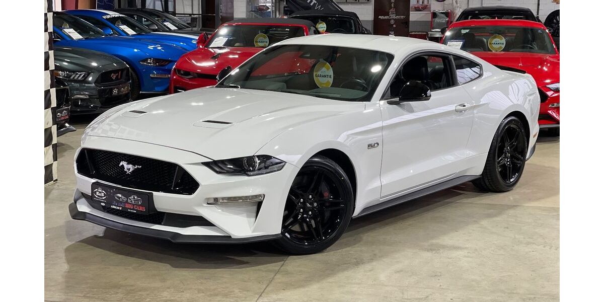 Ford Mustang 7.170 km 44.850 &euro; Ronnenberg/OT Empelde bei Hannover 30952